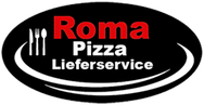 Roma Pizza Lieferservice Logo